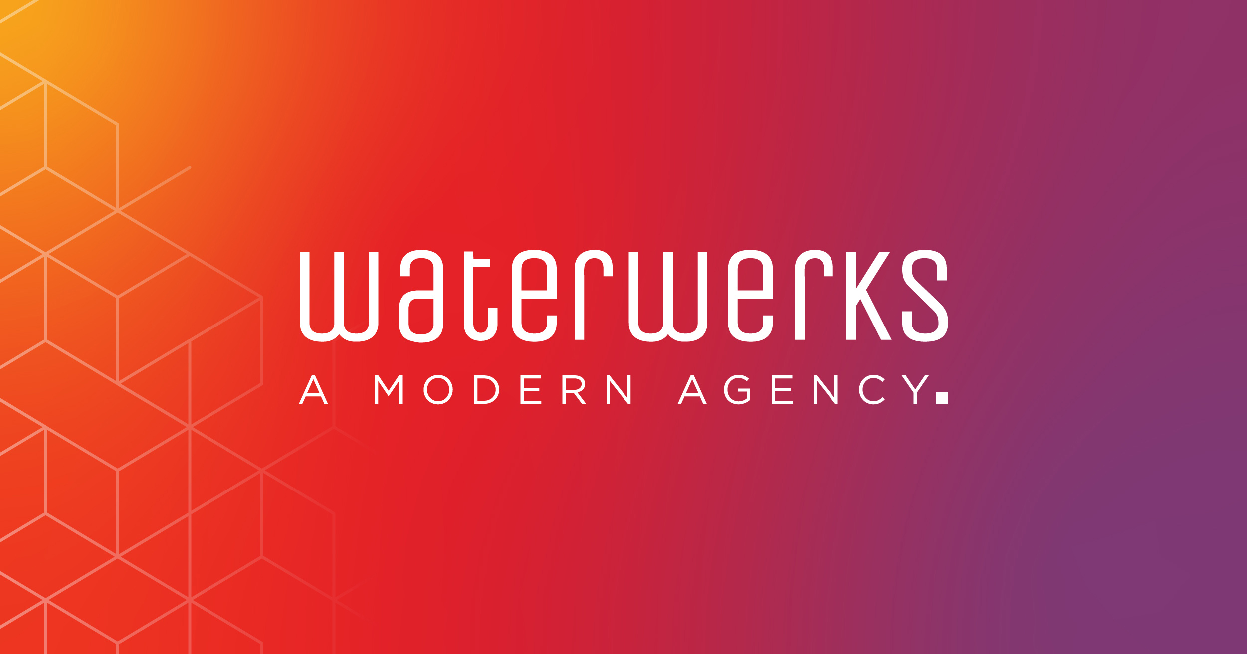 WaterWerks Agency logo